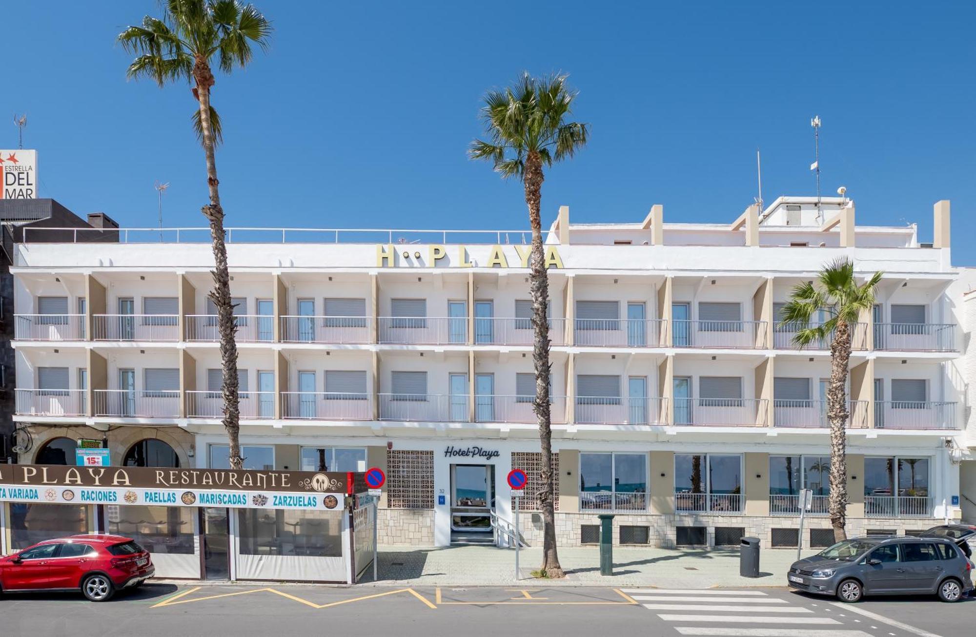 Hotel Playa Peniscola Exterior photo
