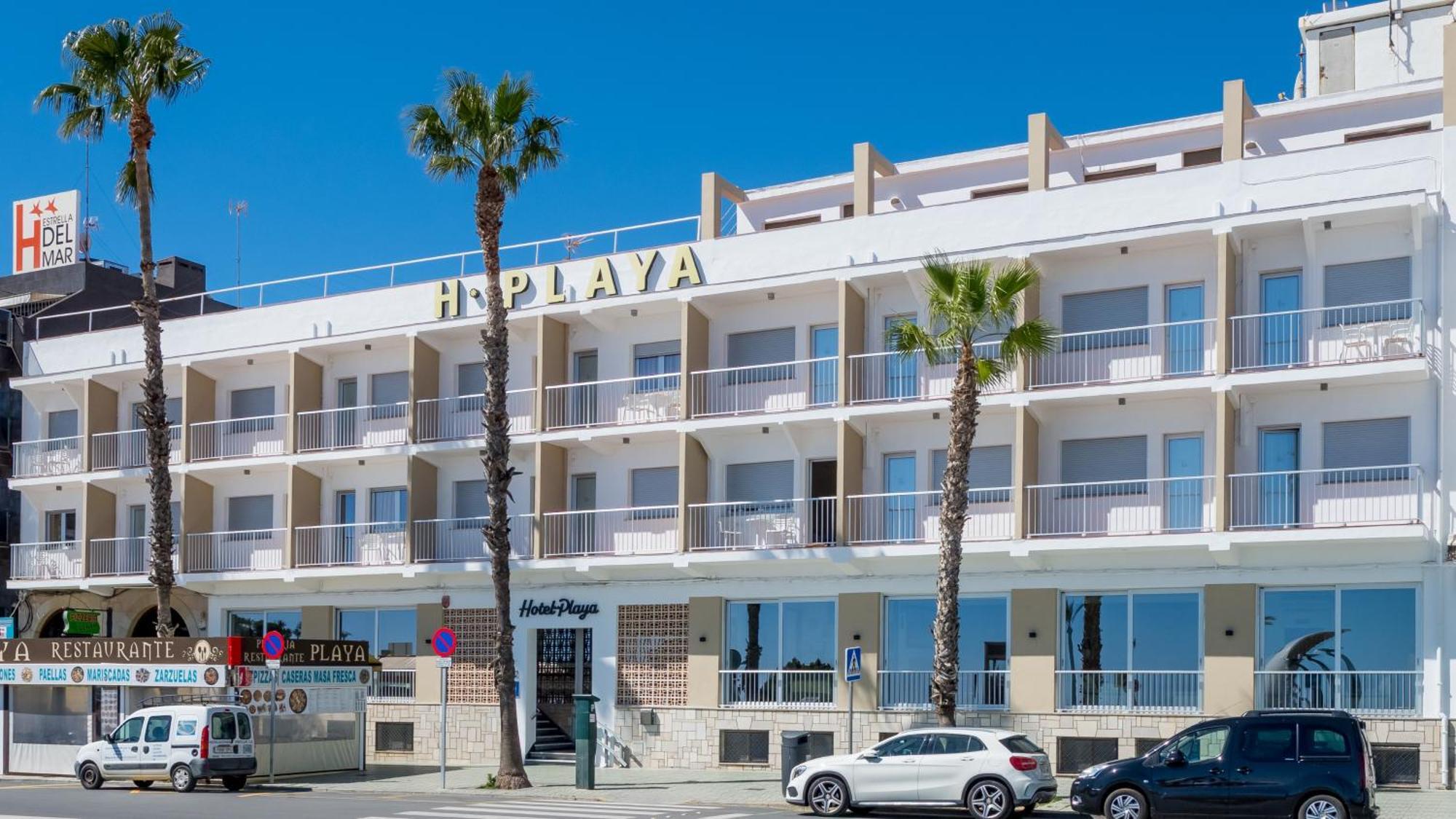 Hotel Playa Peniscola Exterior photo
