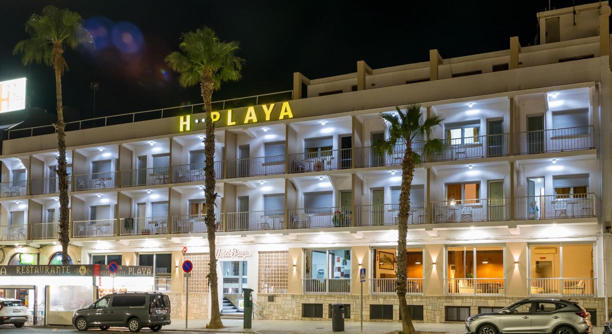 Hotel Playa Peniscola Exterior photo
