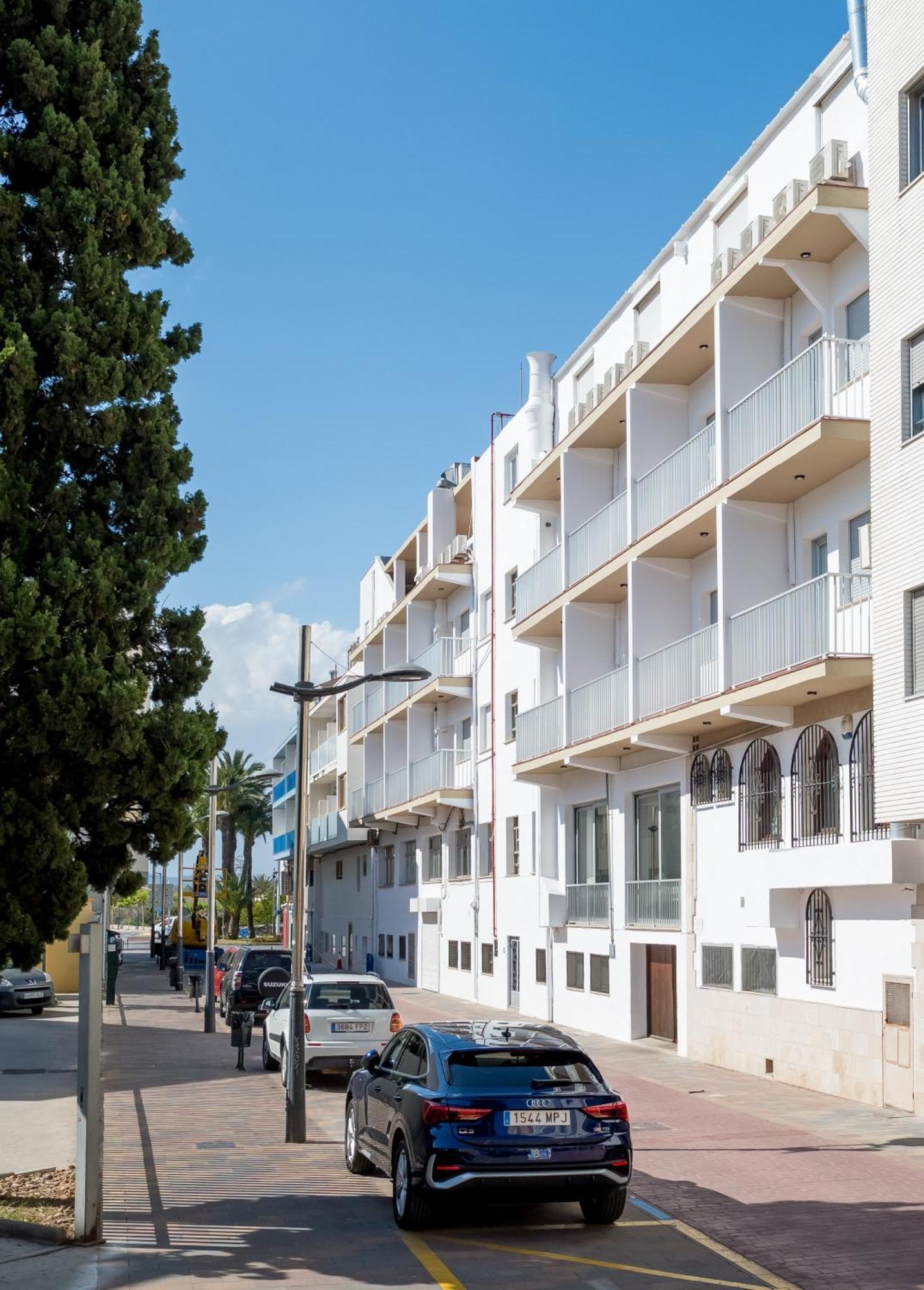 Hotel Playa Peniscola Exterior photo